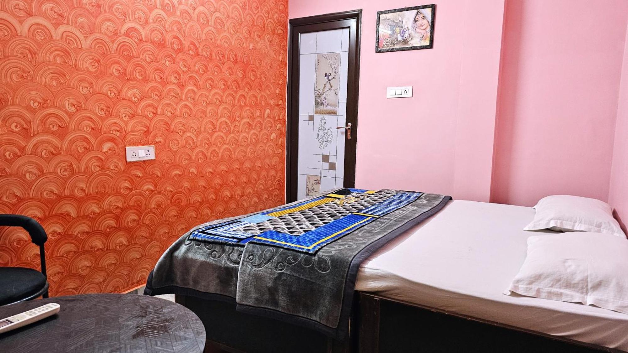 Banjara House Vandrarhem Varanasi Exteriör bild