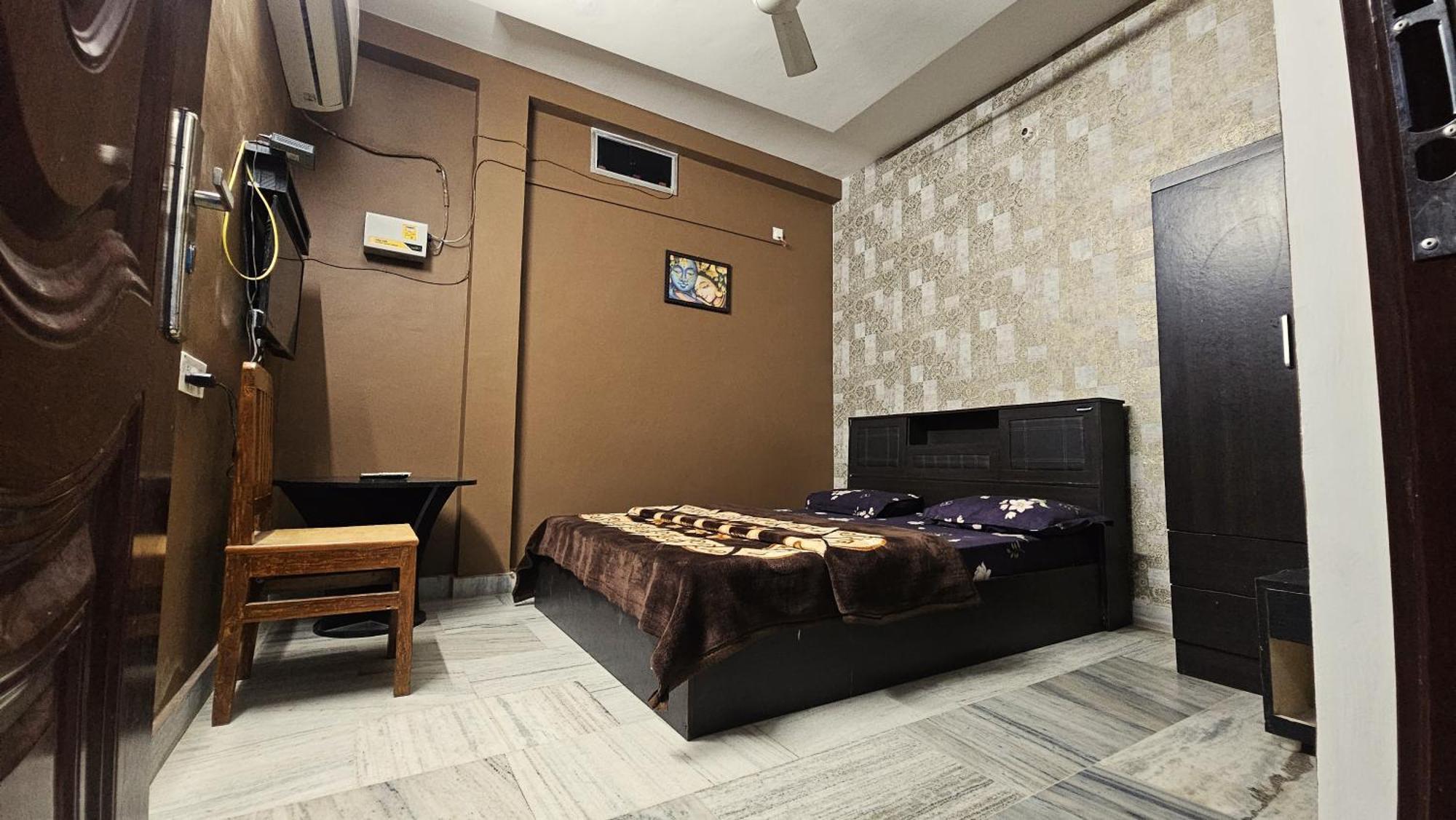 Banjara House Vandrarhem Varanasi Exteriör bild