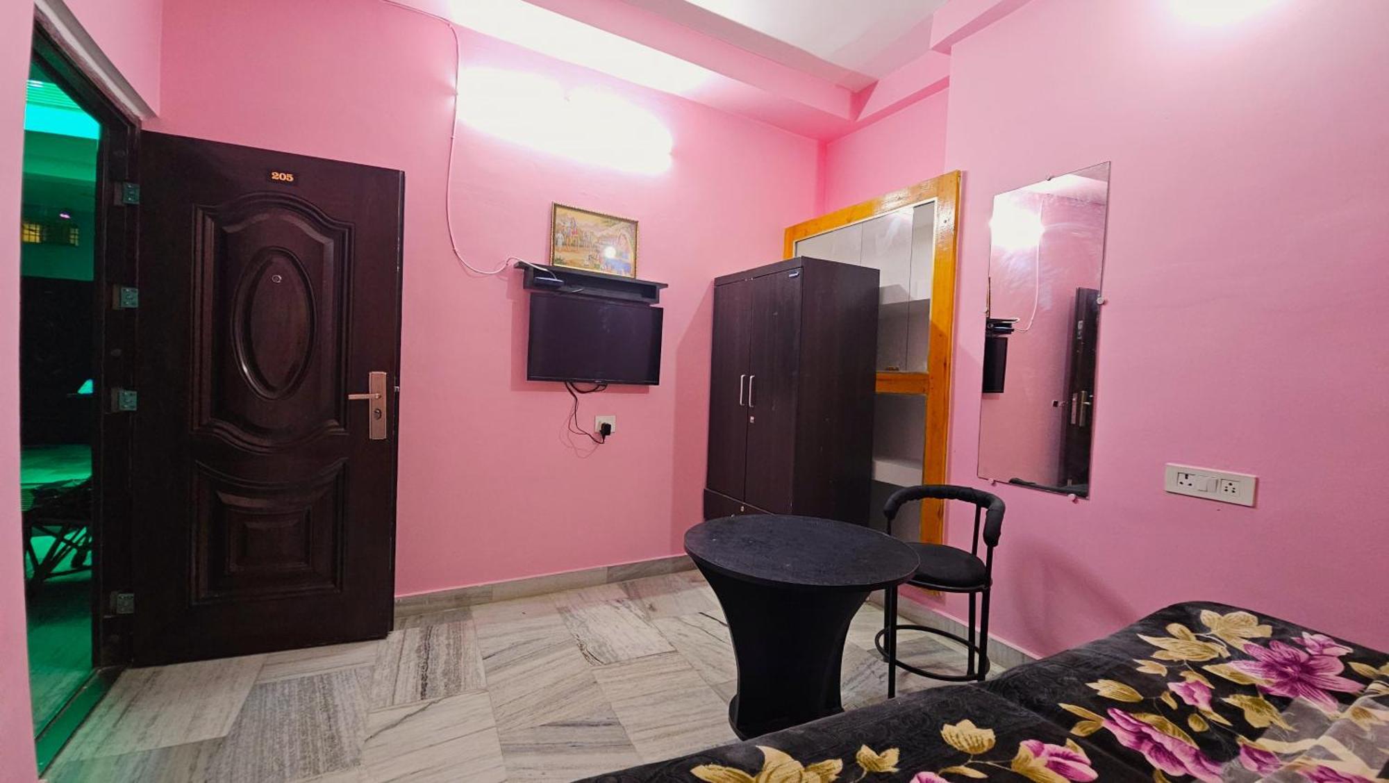 Banjara House Vandrarhem Varanasi Exteriör bild