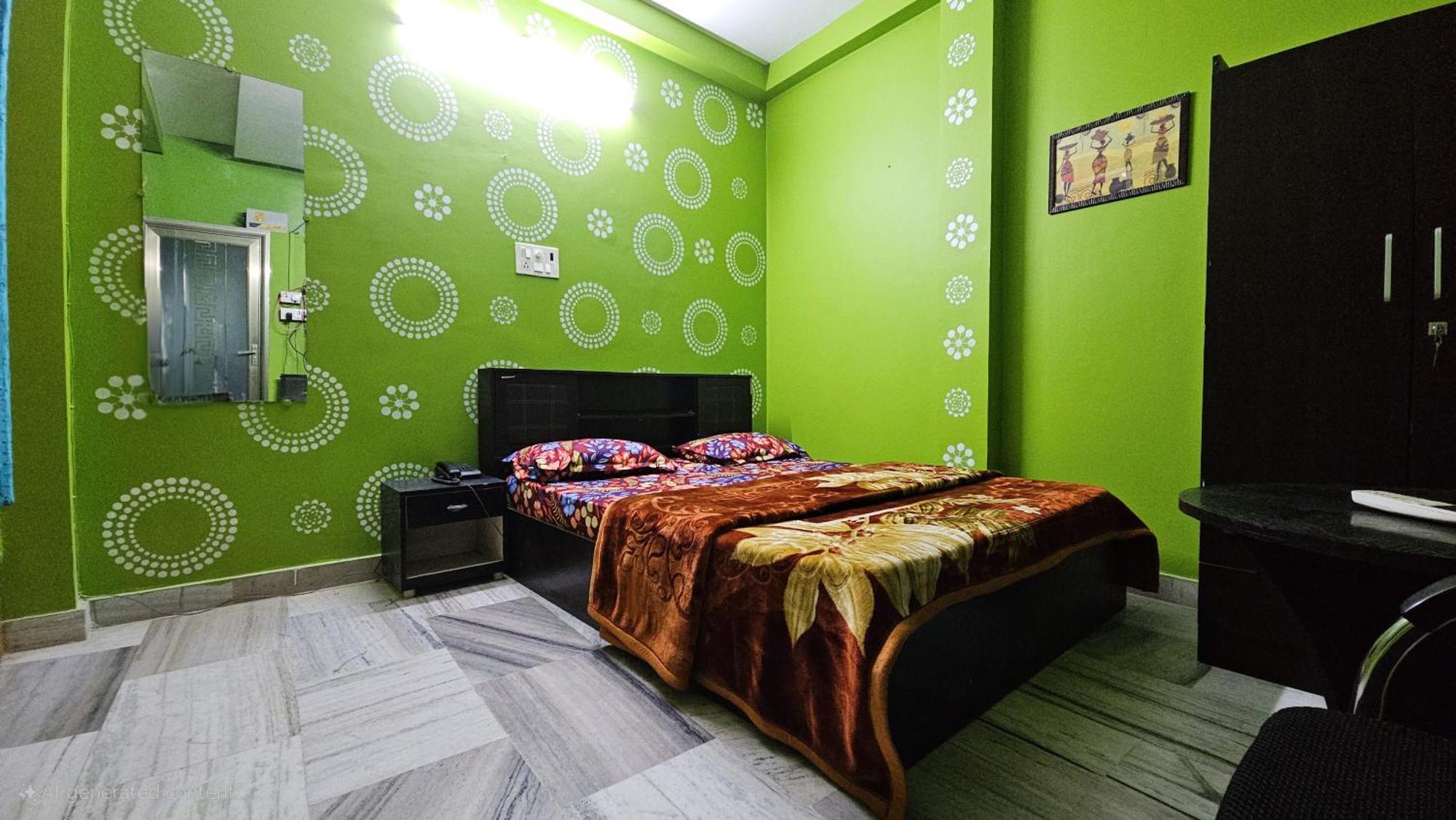 Banjara House Vandrarhem Varanasi Exteriör bild